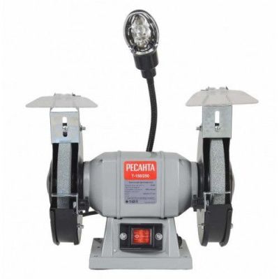 вид модели станок точильный ресанта т-150/250