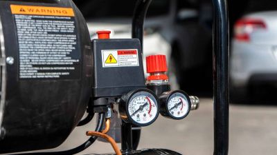 вид модели компрессор воздушный hamer air-3 (50l)