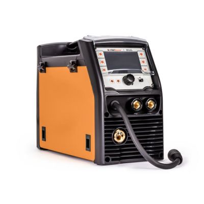 вид модели сварочный полуавтомат foxweld weco mig 227 dp digital