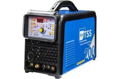 Аппарат аргонодуговой сварки TSS NEO TIG-200 AC/DC