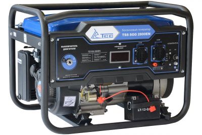 вид модели генератор бензиновый tss sgg 2800en